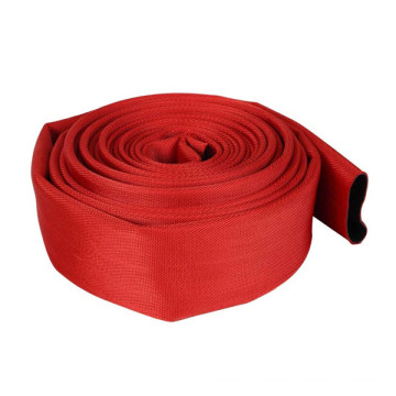 Tuyau PVC / PU Layflat pour la lutte contre les incendies